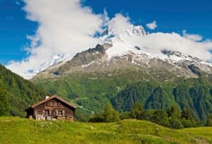 French Alps