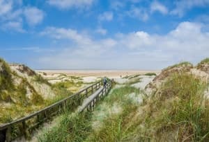 East Sylt