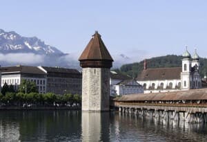 Lake Lucerne