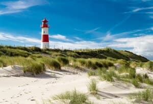 North Frisian Islands