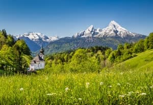 Cham - Upper Bavarian Forest