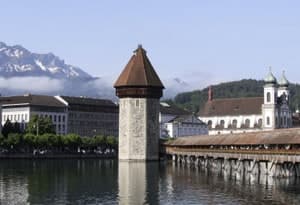 Lake Lucerne