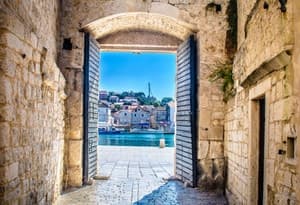 Trogir Area