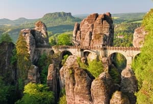 Saxon Switzerland