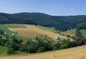 Neckar Valley - Odenwald